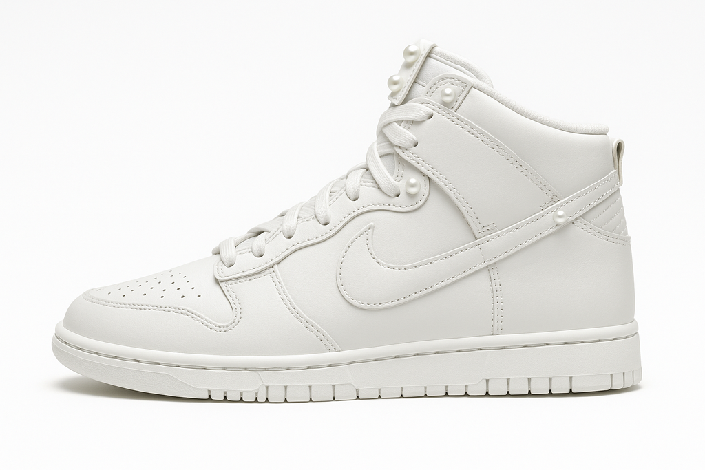 Dunk High SE 'Dons Pearls'