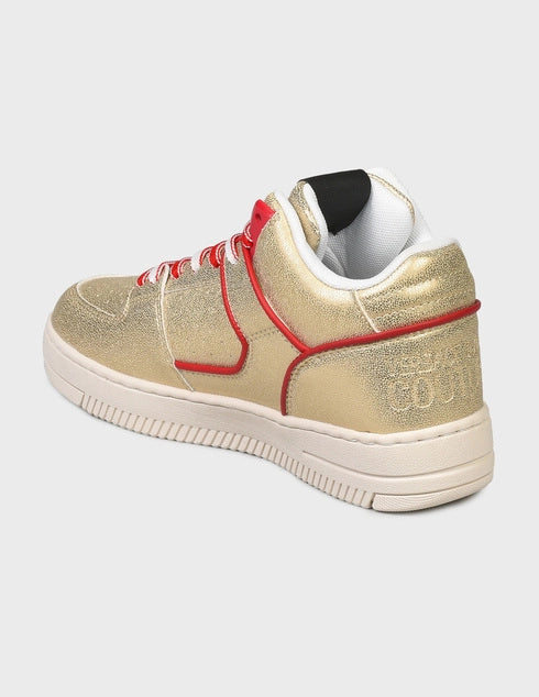 Versace Jeans Couture Sneakers high - Gold