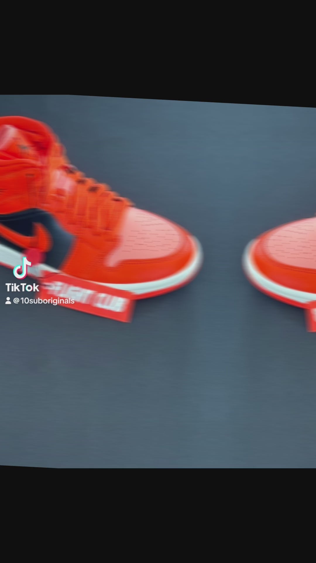 Air Jordan 1 Mid SE 'Rush Orange'