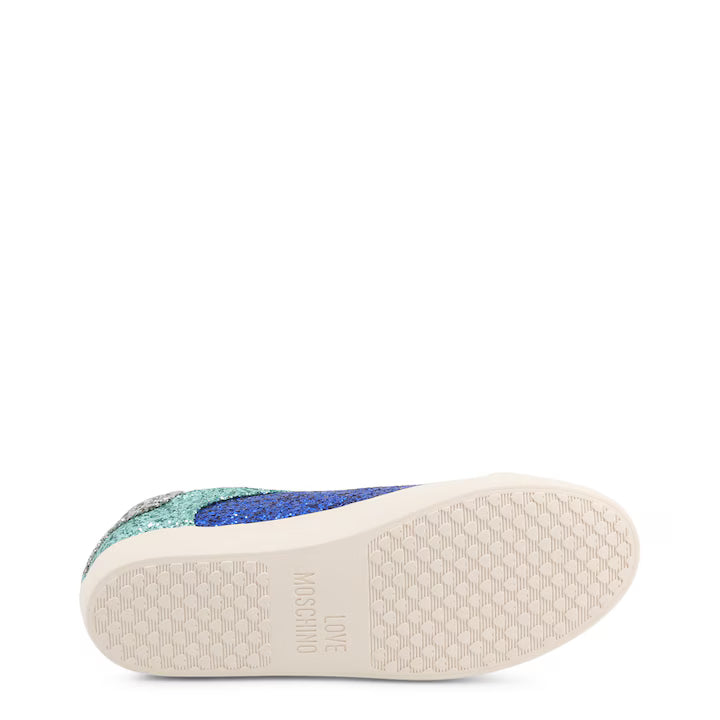 SNEAKERS LOVE MOSCHINO